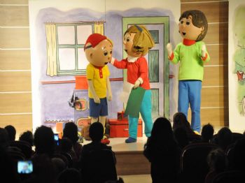 CAILLOU - Caillou Aydın’a Geliyor