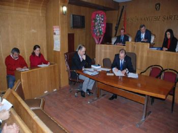 Çaycuma Belediyesi Ocak Ayı Meclis Toplantısını Gerçekleştirdi