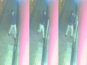 İPHONE - Demir Kiloyla Cam Kırıp İphoneleri 15 Saniyede Çaldı