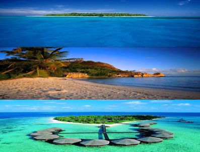 MALDIVLER - Dünyanın en küçük 10 ülkesi
