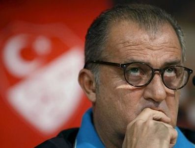 Fatih Terim'e 5 bin liralık ceza onandı