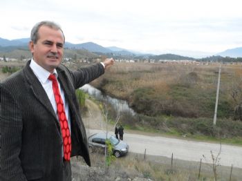 HALIL DOĞAN - Fethiye’ye Yat Çekek ve İmalat Yeri Kurulacak