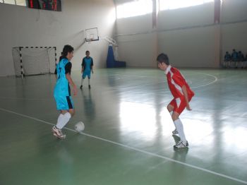 Futsal Didim Grubunda Turizmciler Şampiyon Oldu