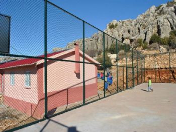 EDIP BUDAN - Gedikli İlköğretim Okulu Sodes'le Modernleşti