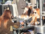 Hürrem'i gülme krizi tuttu