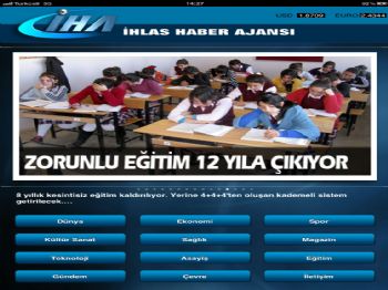 İPHONE - İha, İphone ve İpad'de