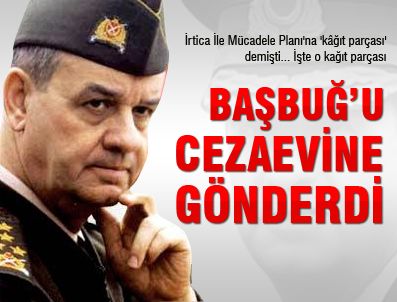 FIKRET SEÇEN - Mahkeme İlker Başbuğ'un tutuklanmasına karar verdi