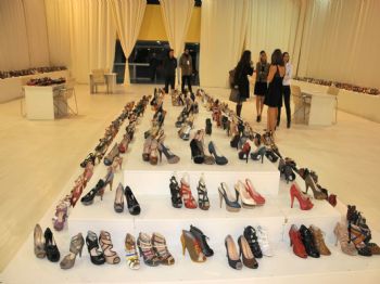 NAMUSLU - İzmir'de Yılın İlk Fuarı Ayakkabıcılar İçin Açıldı