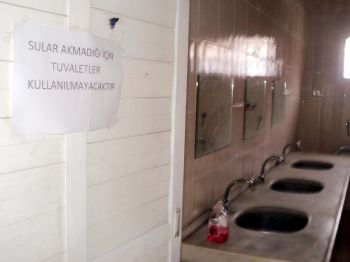 İZMIR SU VE KANALIZASYON İDARESI - İzsu'nun Kestiği Fatura Öğrencileri Mağdur Etti