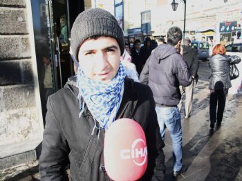 ŞAHIN ASLAN - Karslılar, Sarıkamış Şehitlerini Anma Töreninden Habersiz