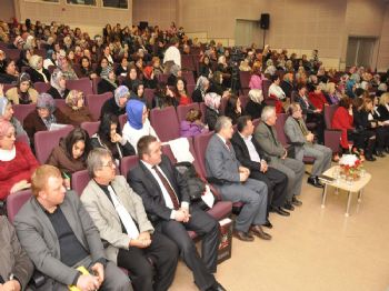 ŞÜKRÜ KARABALıK - Kartepe'de, Geri Dönüşüm Konusunda Bayanlara Öncelik Verildi