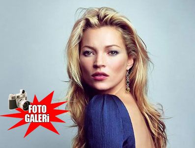 KATE MOSS - Kate Moss'dan 72 Saatlik Parti