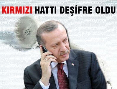 Erdoğan'ın kırmızı hattı deşifre oldu