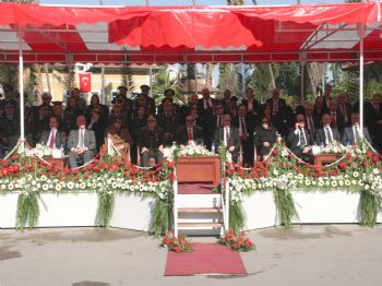 TURGAY DEVELİ - Kurtuluş Günü'nde 'fransa' Vurgusu