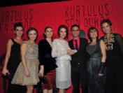 Kurtuluş Son Durak filmi seyirci ile buluştu