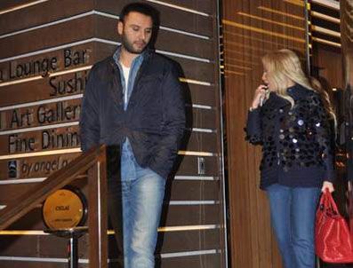 LERZAN MUTLU - Lerzan Mutlu ile Alişan barıştı