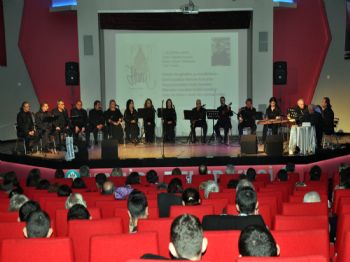 MEHMET DEMIRCI - Manisa'da 'mehterbaşına Saygı' Programı