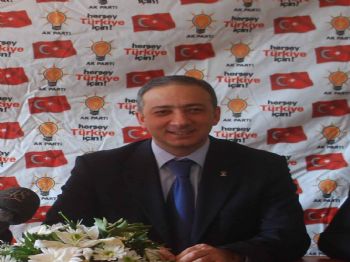 KADEM METE - Mete; “muğla’nın Büyükşehir Olması Bir Kazançtır”