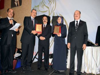 NECATI ÇETINKAYA - Mevlana Sevgisi Salonlara Sığmadı