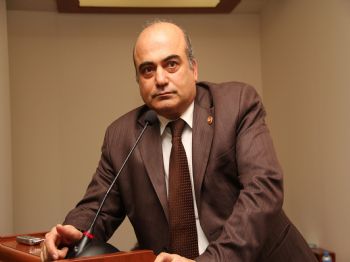 SUAT ESIN - Muğla Yunan Konsolosluğu İstiyor