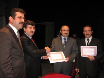 OSMAN AKBAŞ - Nikah Gibi Törenle Kardeş Oldular