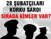 Sırada kimler var?