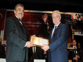 KEMAL SAĞ - Öğretmenler Korosu’ndan Konser