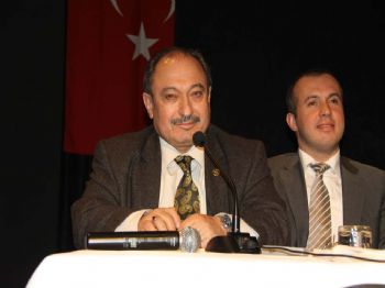 BEYKENT ÜNIVERSITESI - Rektörden Öğrencilere 'doğru Meslek Tercihi' Konferansı