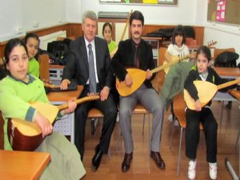 ATILLA GÜLSAR - 'safvet Koleji’nin Başarı Sırrı Sistemli ve Fedakar Çalışmada Gizli'