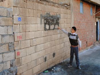 Siverek'te 25 Adet Küçükbaş Hayvan Çalındı