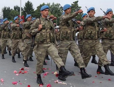 Sözleşmeli er için 13 bin 695 kişi başvurdu