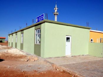 PEKMEZLI - Tazieye Evi ve Eğitim Merkezleri Bölgede Yaygınlaşıyor