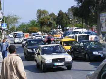 NECDET ÖZEKMEKÇI - Trafik Uzmanları Söke’ye Geliyor