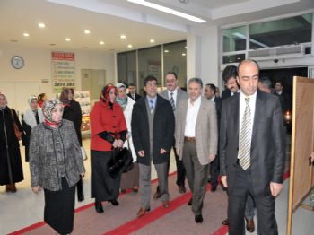 BEKİR AKSOY - Vali Kahraman: Eğitim Öğretim En Önemli Değerimiz