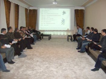 OSMAN GÜL - Veliler Önce Çiğköfte Yoğurdu Sonra Çocukları Hakkında Bilgi Aldı