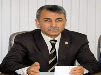 BEKIR ULUBAŞ - Ziraat Odası 'ndan İmza Kampanyası