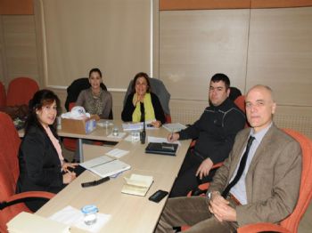 DENIZ YıLDıRıM - 8. Uluslararası Tarsus Yarı Maratonu İçin Hazırlıklara Başlandı