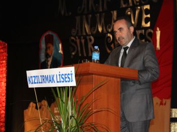 ZIYA KARACAEV - 'akif Hayatta Olsaydı, İstiklal Marşı İle İftihar Ederdi'