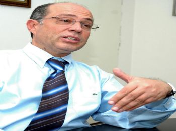 HASAN SIPAHIOĞLU - Alanya Kalesi’ne Teleferik ve Yürüyen Bant Yapılacak (özel)