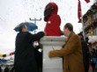 Arnavutluk’un İlk Başbakanının Büstü İpsala’da Törenle Açıldı