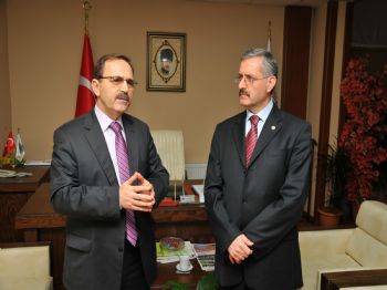 Bafra Osb'nin Yol Sorunu Çözülüyor