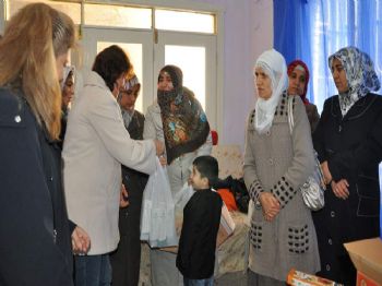 Bağlar Belediyesi'nden Çölyak Hastalarına Yardım