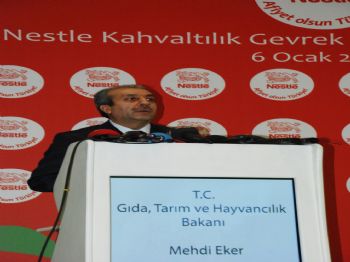 ÖNDER MATLI - Bakan Eker Bursa'da