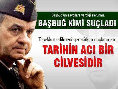 İSMAIL HAKKı PEKIN - 700 bin kişilik bir gücün komutanı olarak başka yollar bulabilirdim!