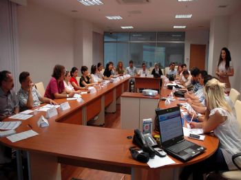 Büyükşehir Personeline 1 Yılda 25 Eğitim Semineri