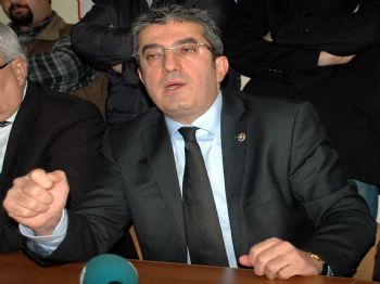 Chp'li Günaydın: 'chp Bu Baskıların Altından Kalkacaktır'