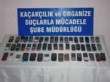 Çorum'da 52 Adet Kaçak Telefon Ele Geçirildi