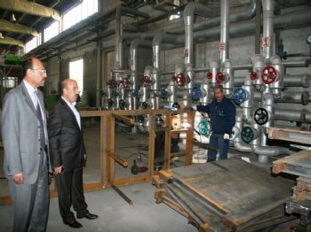 Çürümeye Terk Edilen Fabrika, İş Adamları Alınca Kara Geçti