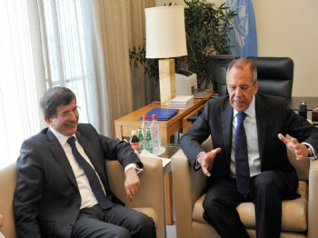 DMITRI MEDVEDEV - Davutoğlu Ay Sonunda Moskova’ya Geliyor (özel)