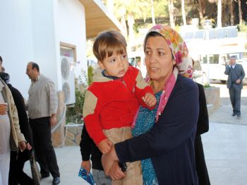 Deprem Korkusunu Rehber Öğretmen Sayesinde Yeniyorlar